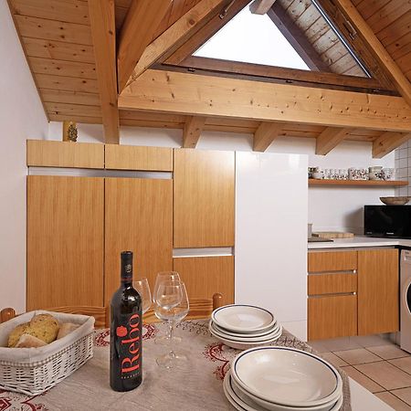 Penthouse Center Madonna Di Campiglio Vn1 Apartment Exterior foto