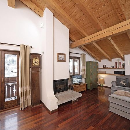 Penthouse Center Madonna Di Campiglio Vn1 Apartment Exterior foto