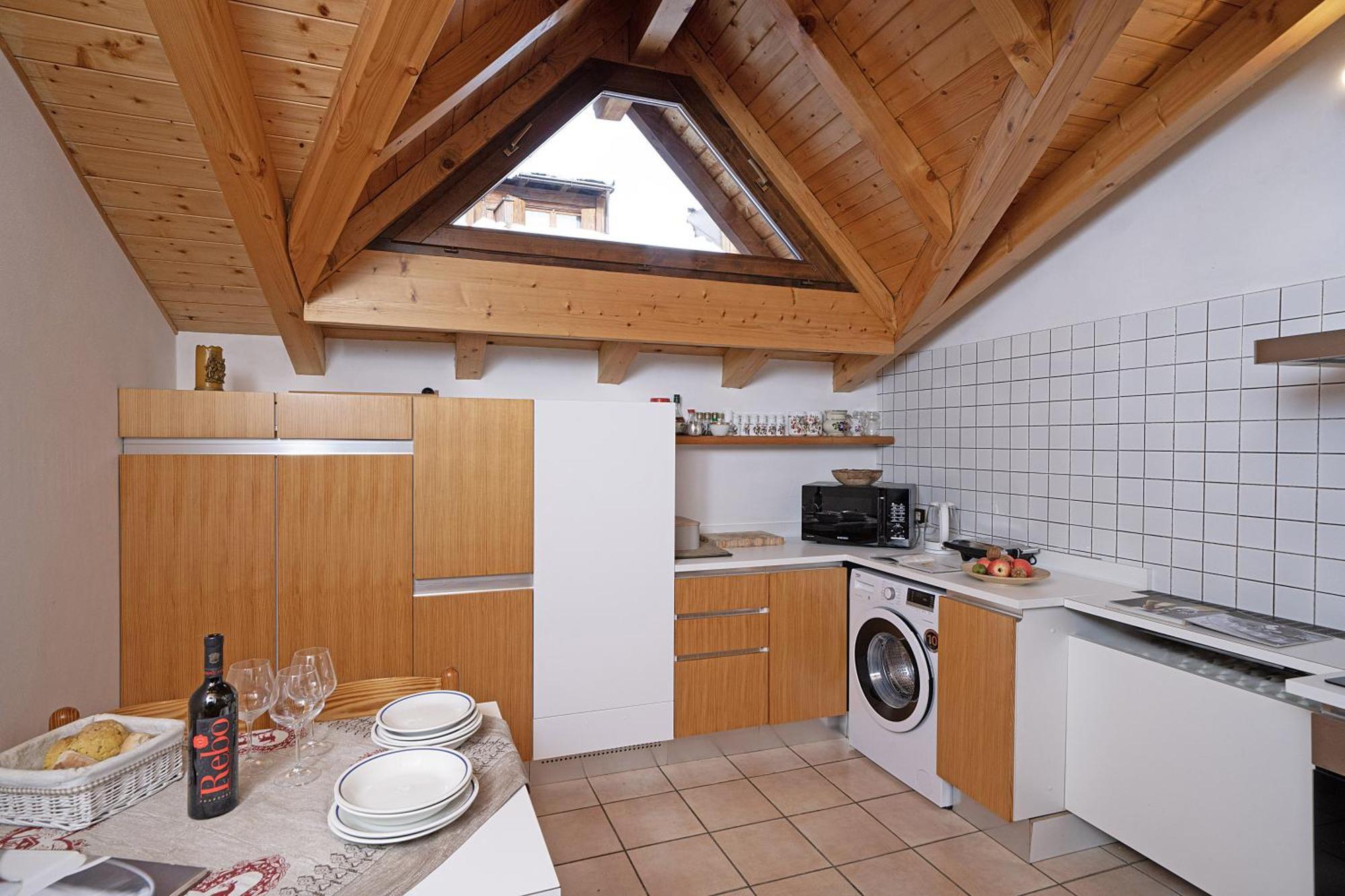 Penthouse Center Madonna Di Campiglio Vn1 Apartment Exterior foto