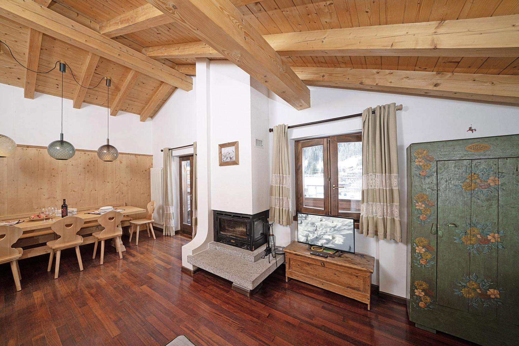 Penthouse Center Madonna Di Campiglio Vn1 Apartment Exterior foto