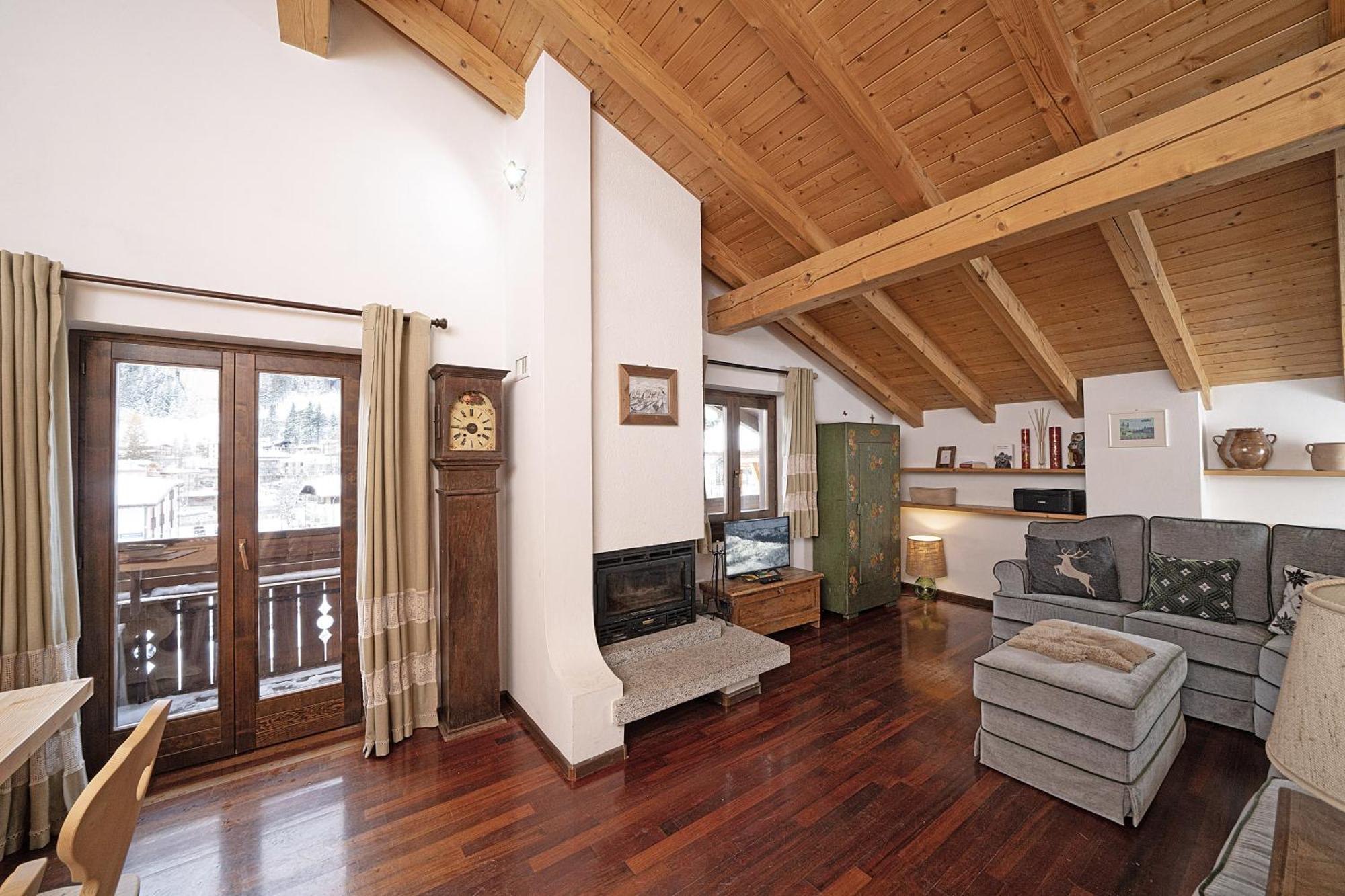 Penthouse Center Madonna Di Campiglio Vn1 Apartment Exterior foto