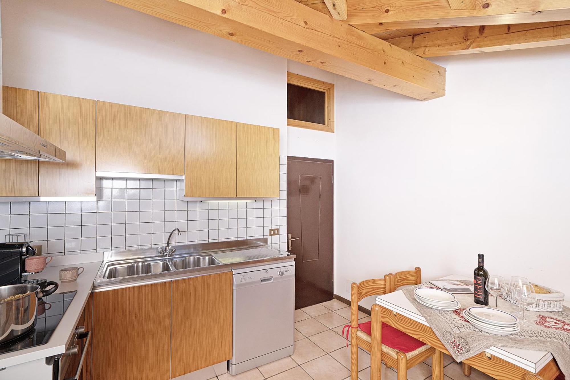 Penthouse Center Madonna Di Campiglio Vn1 Apartment Exterior foto