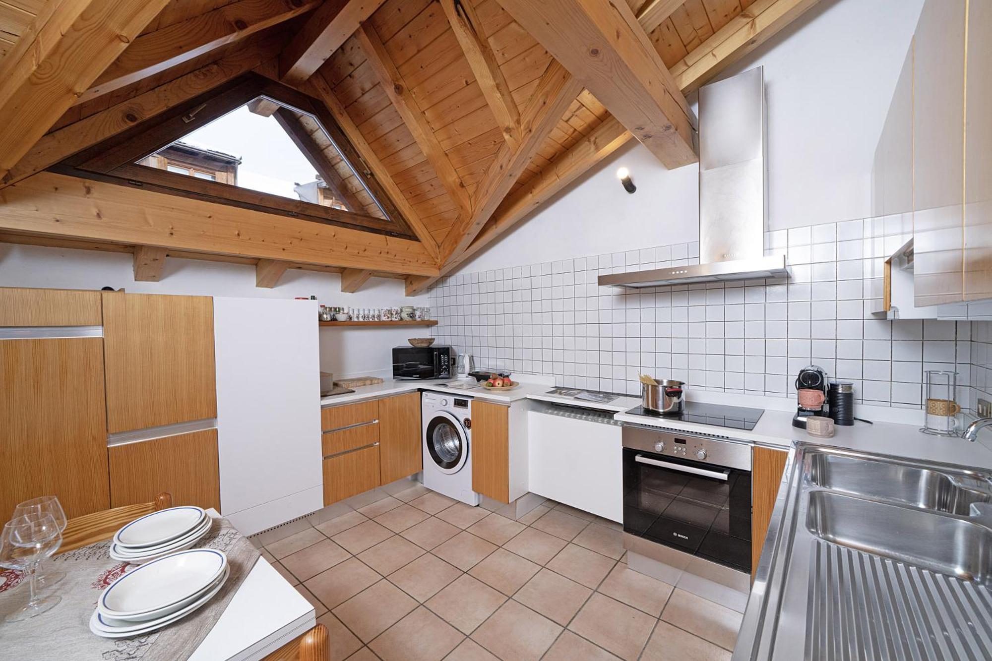 Penthouse Center Madonna Di Campiglio Vn1 Apartment Exterior foto