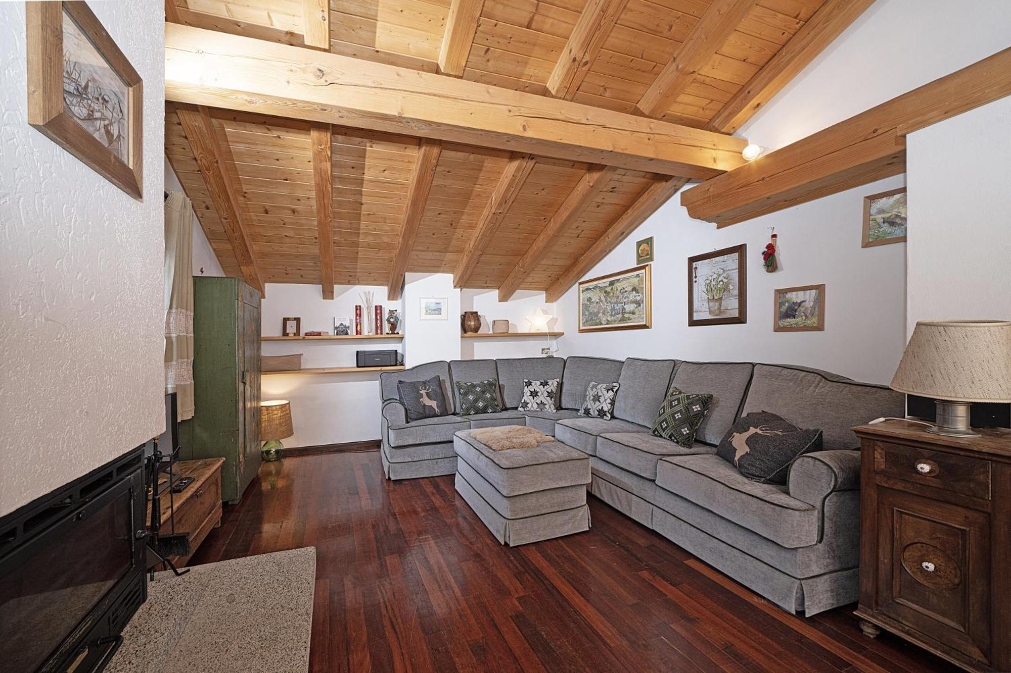 Penthouse Center Madonna Di Campiglio Vn1 Apartment Exterior foto