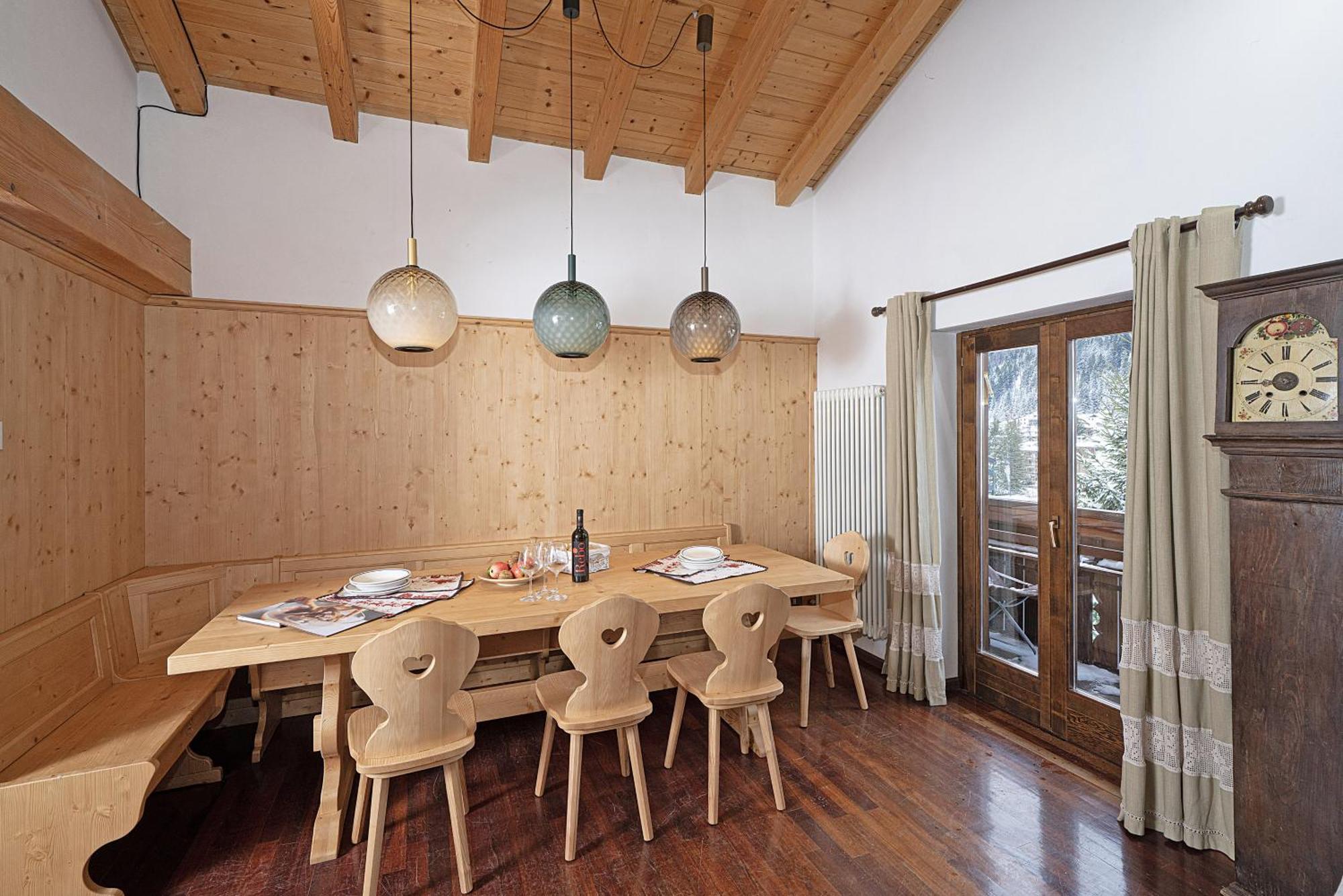 Penthouse Center Madonna Di Campiglio Vn1 Apartment Exterior foto