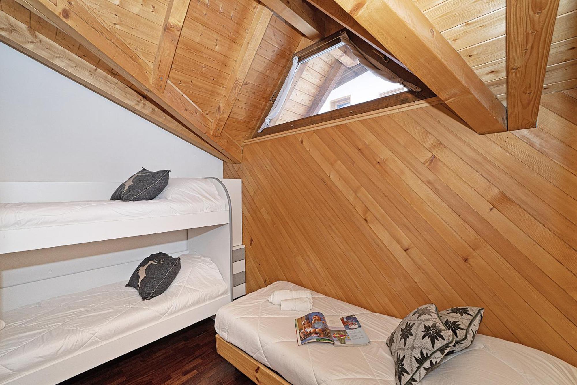 Penthouse Center Madonna Di Campiglio Vn1 Apartment Exterior foto