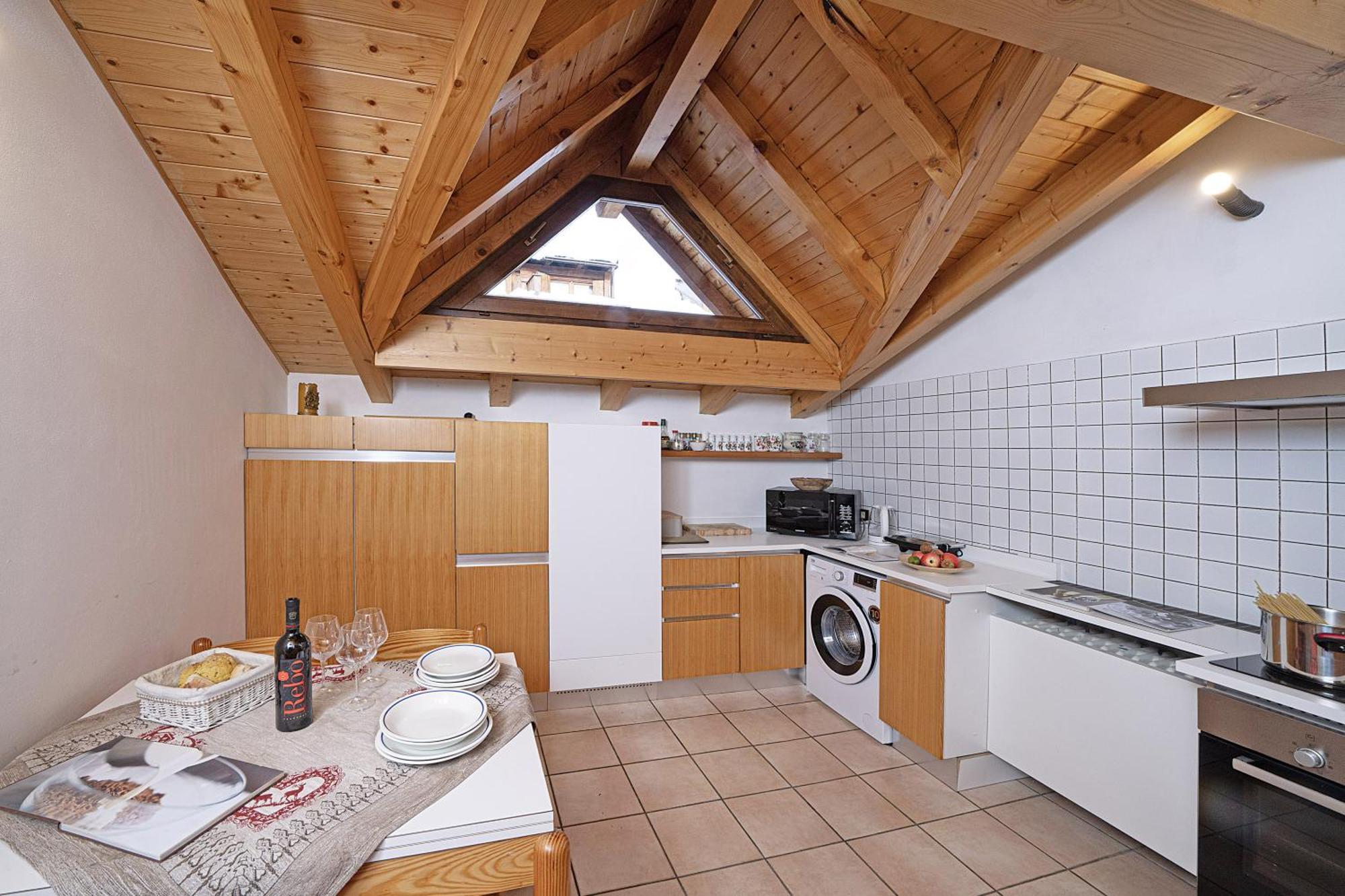 Penthouse Center Madonna Di Campiglio Vn1 Apartment Exterior foto