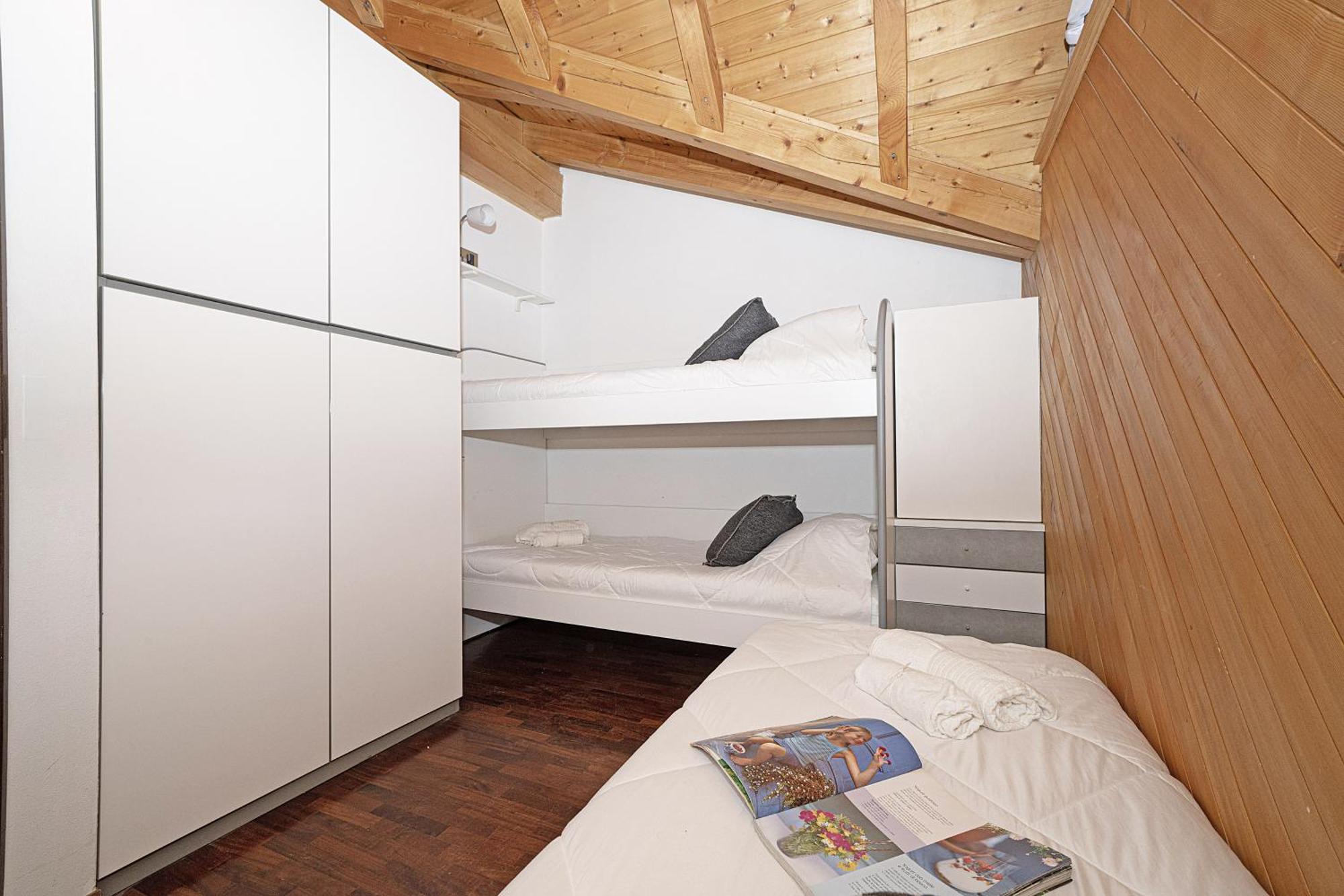 Penthouse Center Madonna Di Campiglio Vn1 Apartment Exterior foto