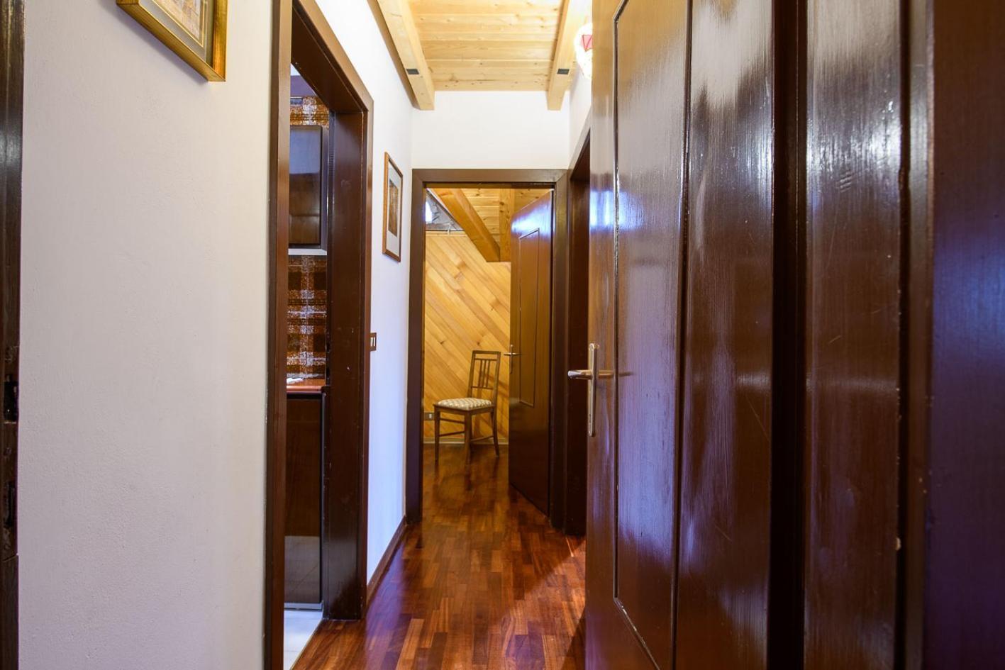 Penthouse Center Madonna Di Campiglio Vn1 Apartment Exterior foto